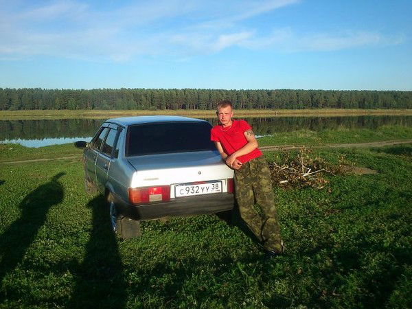 Александр Лебедев