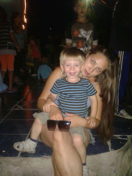 Анастасия Троеглазова