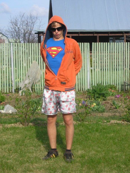 Дима Андронов