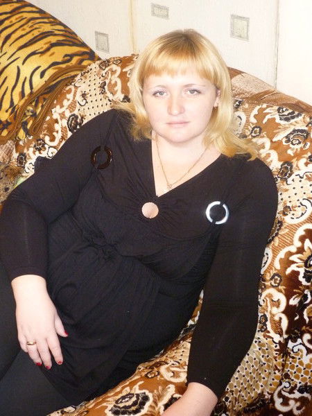 Светлана Фёдорова