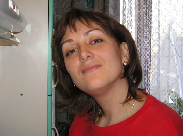 Татьяна Петрова