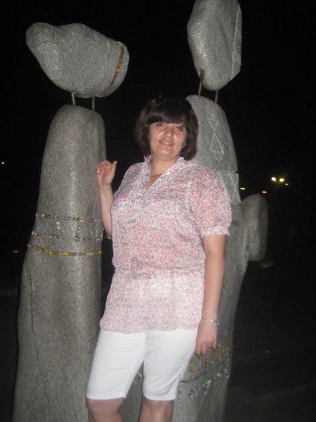 Наталья Кретова