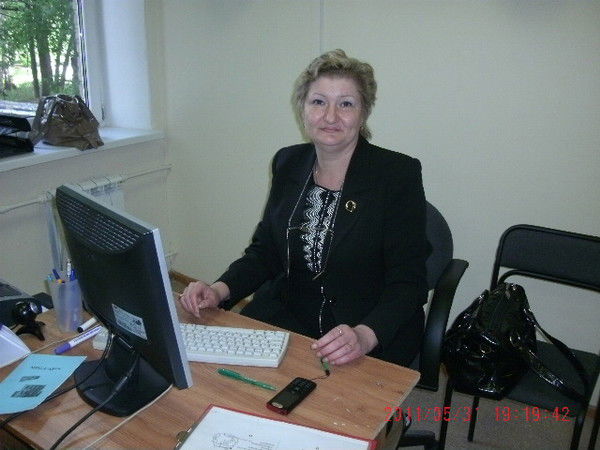 Ирина Шаулис