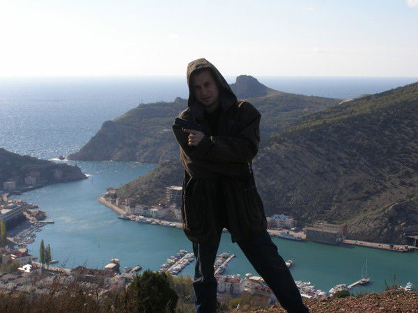 Алексей Царин