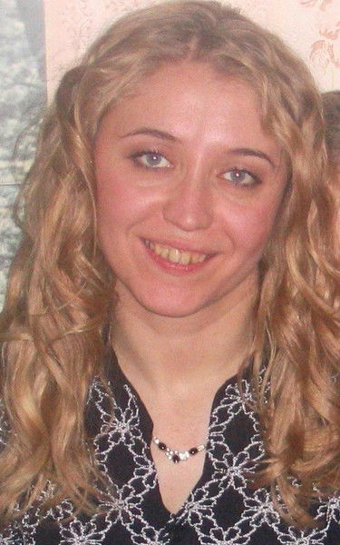 Наталья Юринова