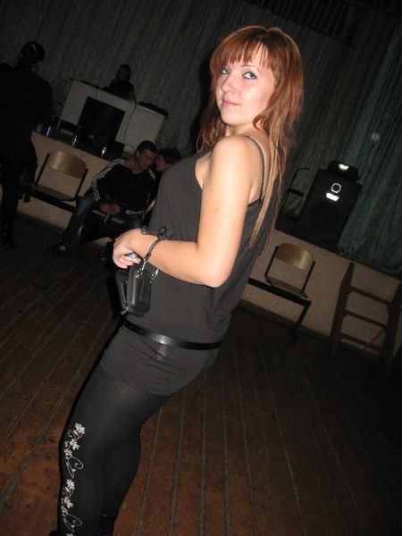 Татьяна Гафарова