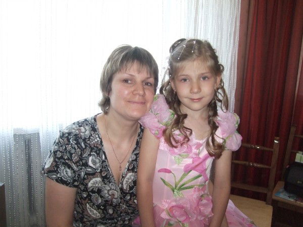 Оксана Шовкошитная