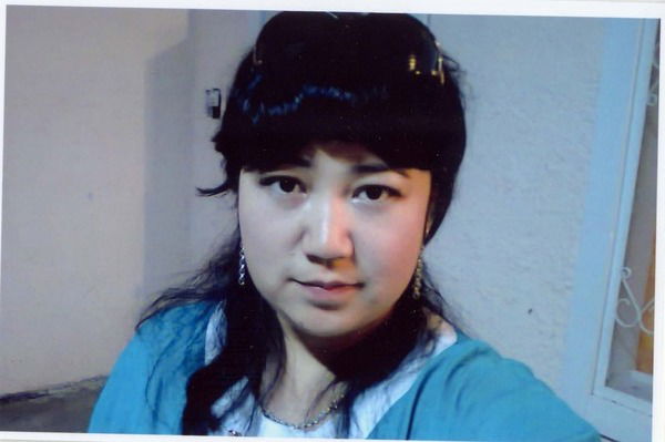 Эльнура Алмазбек Кызы