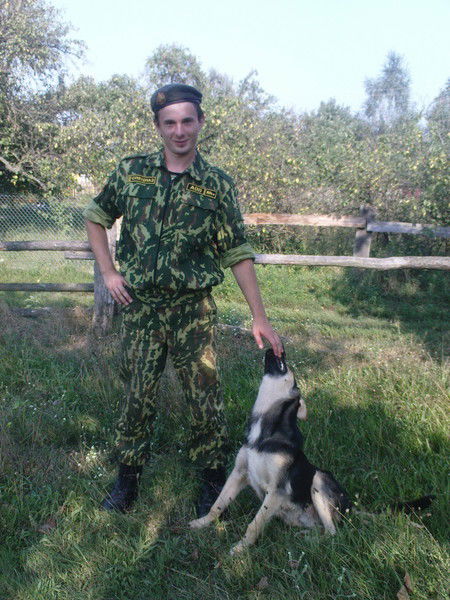 Макс Радкович