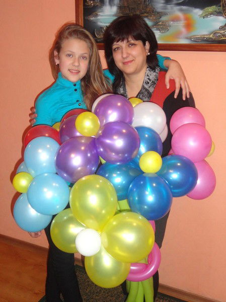 Оксана Мельник