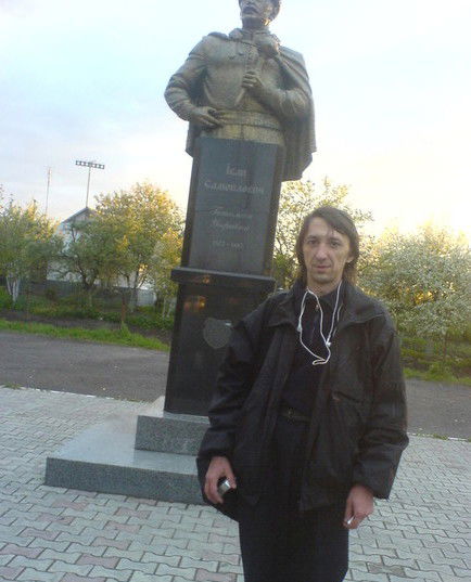 Сергей Забродский