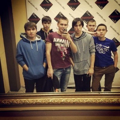 Гена Семёнов