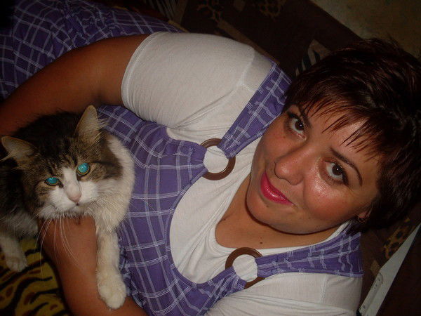 Оксана Свиридова