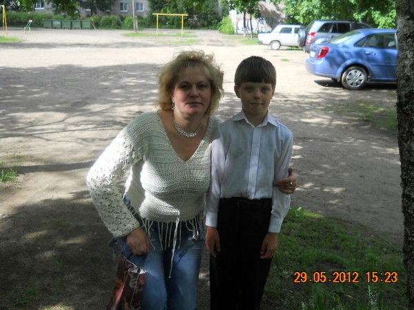 Галина Брагина