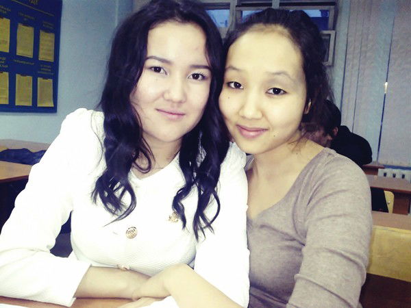 __Аселя__ Сатаевна