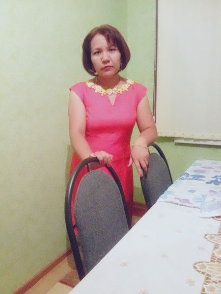 Мереке Бакирова