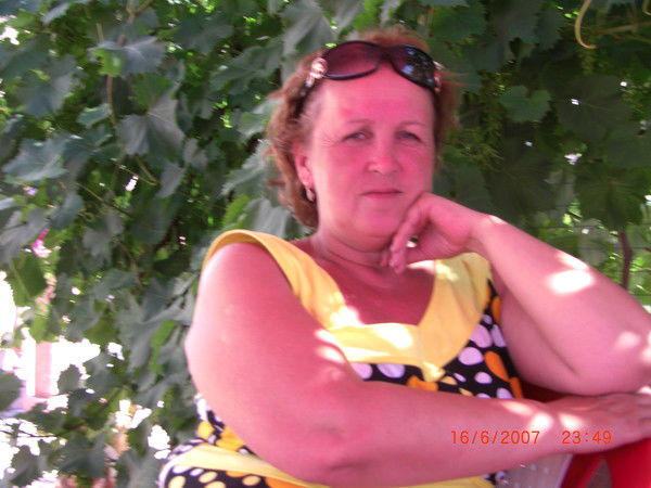 Валентина Шушкова