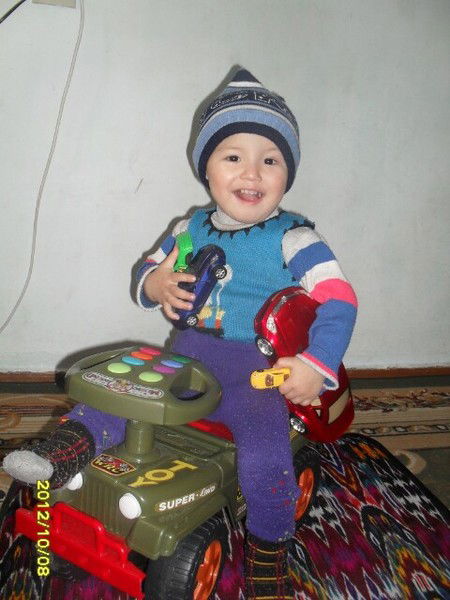 Нургул Сариева