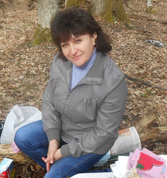 Елена Шелест