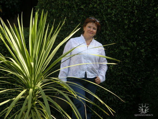 Лариса Ольшевская