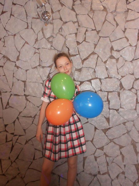 Кристина Рябинкина