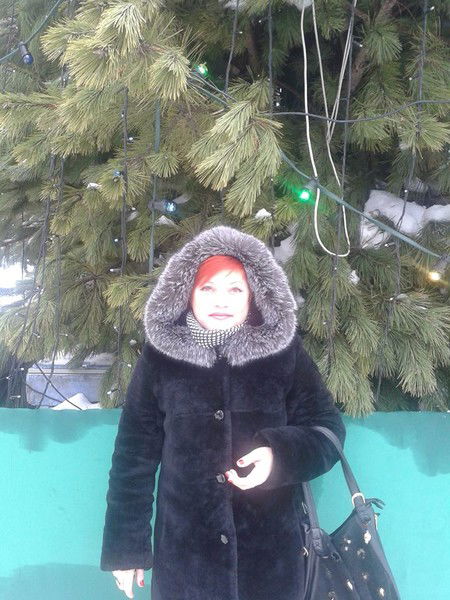 Наталья Ермакова