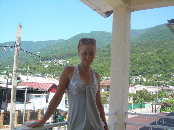 Наталия Шарыгина