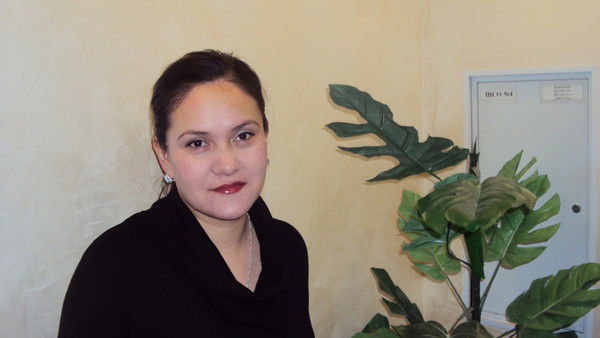 Гульзина Осмонова