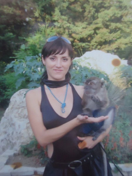 Кристина Болгова