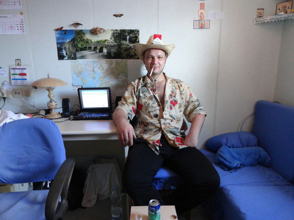 Евгений Борисов