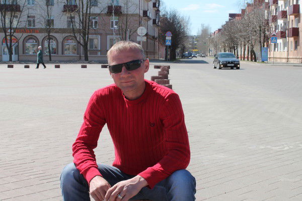 Виталий Носарев