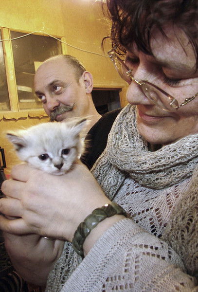 Елена Субботина