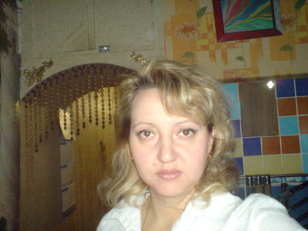 Елена Гуркова