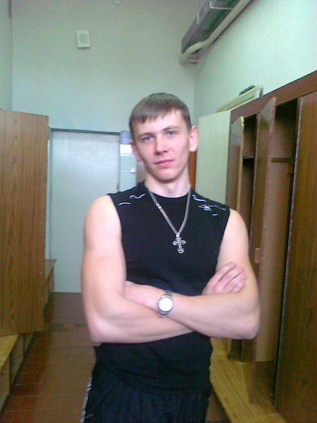 Никита Шабаршин