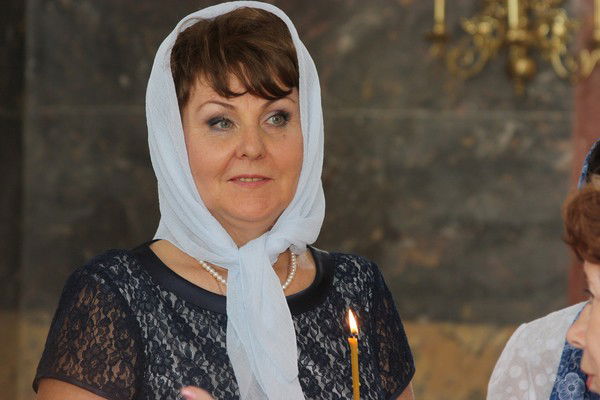 Людмила Куликова