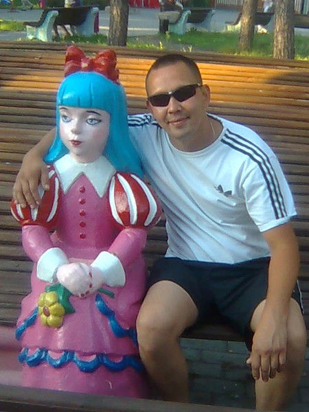 Ренат Алимбаев