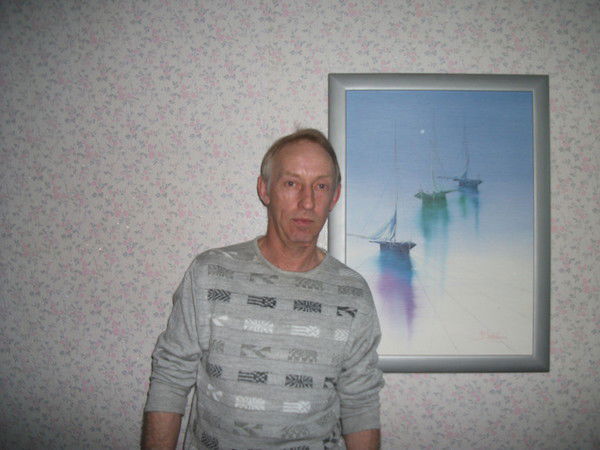 Владимир Столяров