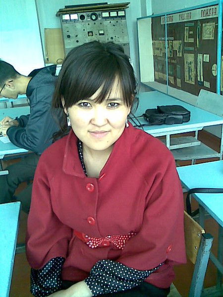 Назгуль Тулепбаева