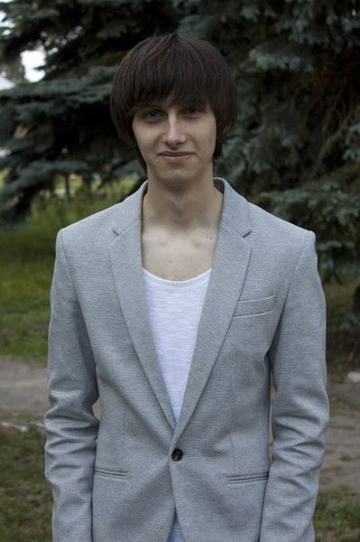 Саша Меренцов