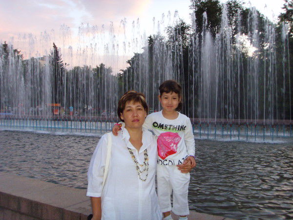 Зухра Узурова