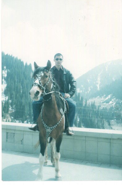 Айдар Аманжолов