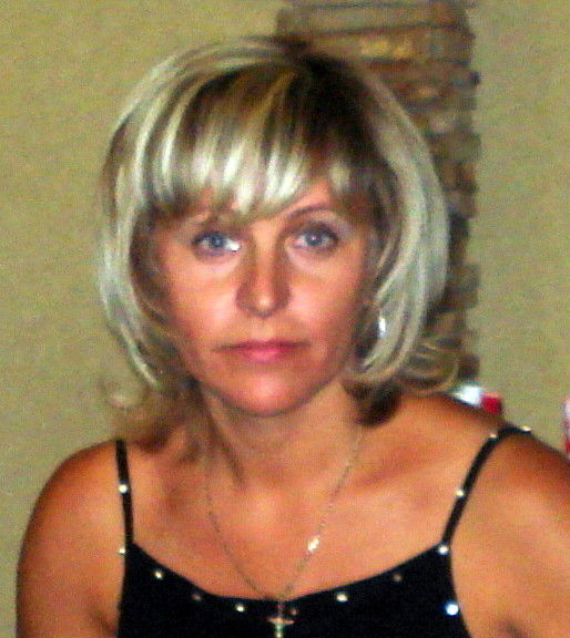 Оксана Литвинчук