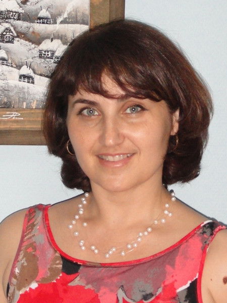 Ирина Романчук