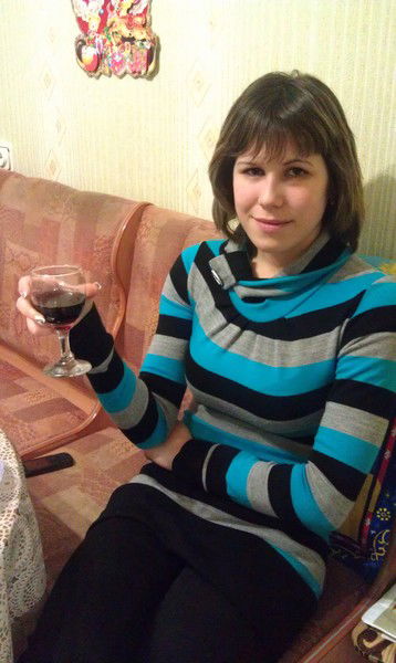 Марина Константинова