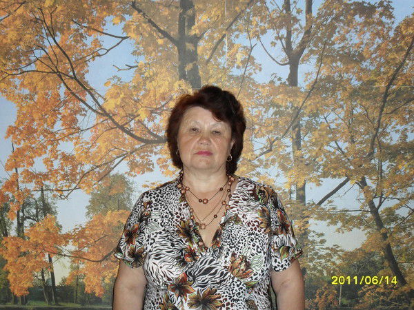 Мария Золотова