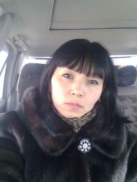 Айсулу Саденова