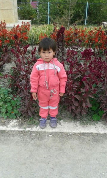 Азида Торобаева