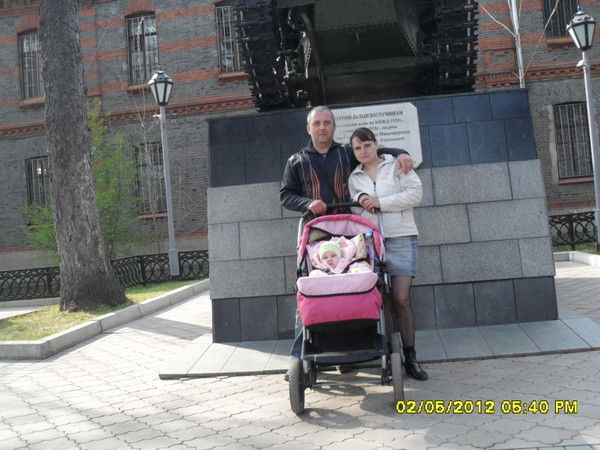 Алена Zamareeva