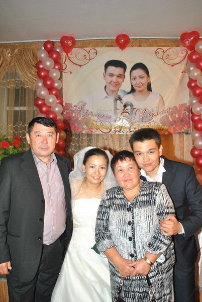 Гульжанат Манапова