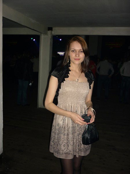 Светлана Салущева